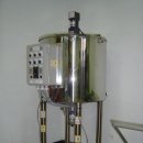 비누기계 - 비누교반기 (액상교반기) 이미지
