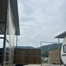 세븐일레븐 강화양도능내리점 | 강화도 윈드힐캠핑장 카라반4 후기