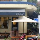 i-Cafe Black | 다낭 미케비치 카페 추천｜준차가 궁금해서 가본 오슬로커피 Oslow Coffee