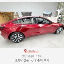 KIA MOTORS | 테슬라 강남 스토어 ⎟ 모델Y, 모델3 실물 ・ 실내 솔직 후기