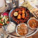 용용선생 대구수성못집 | 수성못 맛집 인도커리의 정수 '푸나왈라' (쿠쉬탈리 세트 후기)