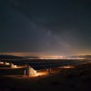 레이져○○○태양광발전소 이미지