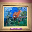 시가 있는 미술 산책 | 장유아동미술 원장이 기록한 전시 관람｜르네상스에서 인상주의까지 세종문화회관