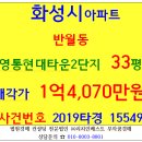 화성아파트경매 신영통현대타운2단지 33평형 2019-15549 화성시 반월동 신영통현대아파트2단지 동학중 동학초등교 소문이골 망포역 삼성전자기흥사업장 이미지