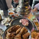 으뜸아이(온천천 카페거리점) | 온천천 카페거리맛집 보리 숙성 목살, 생막창 맛있었던 풍미랑