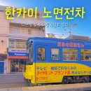 대신동 전차종점 표 | 오사카 한카이 전기 트램 노면 전차 타는 방법 노선 요금 시간표 정리 &amp; 아이랑 타본 후기