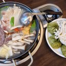 덕이손만두 | 내돈내산 합정역맛집 덕이손만두 만두전골