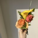 중랑구꽃집 꽃시, 포엠플레르 무이스튜디오 웨딩촬영부케 후기