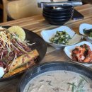 심학산도토리 국수 | 심학산 웨이팅 맛집 '심학산도토리국수' 주말 점심 방문 후기
