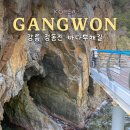 세븐일레븐 강릉심곡점 | 강릉 정동진 가볼만한곳 심곡항 정동심곡 바다부채길 해안산책로
