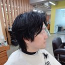 청담동 헤어 컨설팅 전문 칼라빈헤어메이크업 남자 커트 사이드 펌 후기