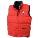 [락커룸] 캐나다구스 프리스타일 패딩조끼 남성 레드 Canada Goose Men's Freestyle Vest 4150M Red 이미지