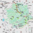 제585차 경남 함양 / 월봉산(月峰山) / 1279m 산행기 이미지