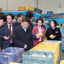 아산원예농협 거점 산지유통센터 | 충남도의회 농수해위, 아산 농축산 현장 점검… 방역·유통 개선 방안 모색