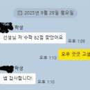 발안중학교 | [중2 2학기 중간고사 후기]발안중 100점 달성 및 60점 상승