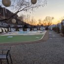 힐링우드 | 친구들과의 겨울 힐링 여행, 양주잼잼글램핑 복층 우드캐빈 후기