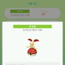 전국도감완성