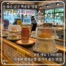 [광주 남구 백운동] 52가지 초밥이 1,900원! 가성비 회전 초밥 맛집 ‘미카도 스시’