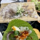 산곡동 모아수산회센터 오징어회 후기