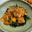 새싹이집밥 | 멍게비빔밥 레시피ㅣ이국주, 강레오 스타일 제철 멍게 집밥 만들기