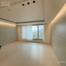 공간미 | 홈 부산 커튼 강서 자이 에코델타 34평 C, 화이트 톤으로 완성한 깨끗한 공간미 (커튼 블라인드 시공후기)