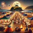 고락산 산신제 이미지