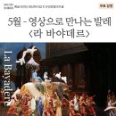 영상으로 만나는 발레<라 바야데르> 이미지