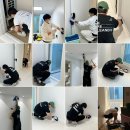 구미입주청소 더힐아파트 구축 올리모델링 위클리너스 후기