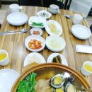 산아래황칠음식 이미지