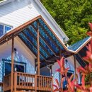 섬진강이 보이는 집 이미지