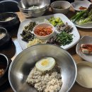 [안양 석수 삼막사 한식 보리밥🍚]임가네 보리밥 잔치국수 내돈내산 강추 후기❤️