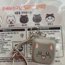 티코다방 | 도각도각 빽다방춘배키캡🐱