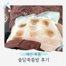 솔담 | 예산 쑥뜸 솔담쑥뜸방 후기 | 손발 냉증 • 산후관리 온열관리