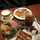 그냥토스트 | 도쿄 신주쿠 카페 알리야 프렌치토스트 맛집 후기 (웨이팅 없이 방문 성공, 빵순이 인생 TOP3)