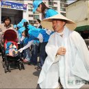 [4.9총선D-8]선거운동 표정[08/04/02] 이미지