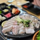 덕영대로439번길 | 수원 율전동 맛집 국가대표회센터 성대횟집 쭈꾸미샤브샤브 도다리세꼬시 솔직후기