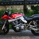 GSX750S KATANA 내놓습니다. 이미지