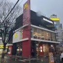 맥도날드DT점 | 일산 맥도날드 중산 DT점 후기(테이블서비스 이용 및 주차 정보)