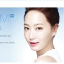 빛이나는피부 이미지