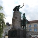 슬로베니아, 루블랴나(Ljubljana)와 블래드(Bled)(1)./ 발칸 핵심3국 여행 (1) 이미지