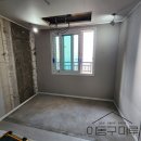 용인 고진힐스테이트 확장공사 후 마루 시공, 완벽한 연결과 평탄화 작업의 비법