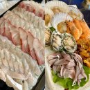 전주 송천동 횟집 맛집 뽀빠이 수산시장 다녀왔어요!