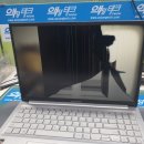 nu pc | ASUS 비보북 16X M1603Q 16인치 내부 액정 LCD 스크린 깨졌을 때