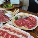 홍천 한우 맛집｜홍천 비발디파크 맛집 평창한우마을 홍천대명점 후기 (오션월드 맛집 가족외식 추천)