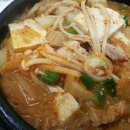 또올레묵은지찌개손칼국수 이미지