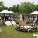 "내장산 단풍 생태공원서 아름답고 특별한 결혼식을" 이미지