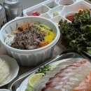 인천물회 맛집 논현동 횟집 365싱싱회수산 감동모듬회 포장 후기