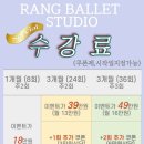 체형교정 성인발레 이미지