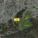 시민근린공원 입구 이미지