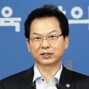 문·이과 통합 수능 도입 추진한 서남수 “아이들아 미안하다” 이미지